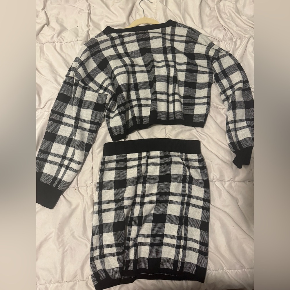 SHEIN two piece